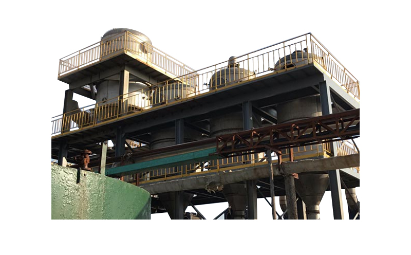 多效廢水蒸發(fā)器的基本結(jié)構(gòu) 多效廢水蒸發(fā)器的基本結(jié)構(gòu)