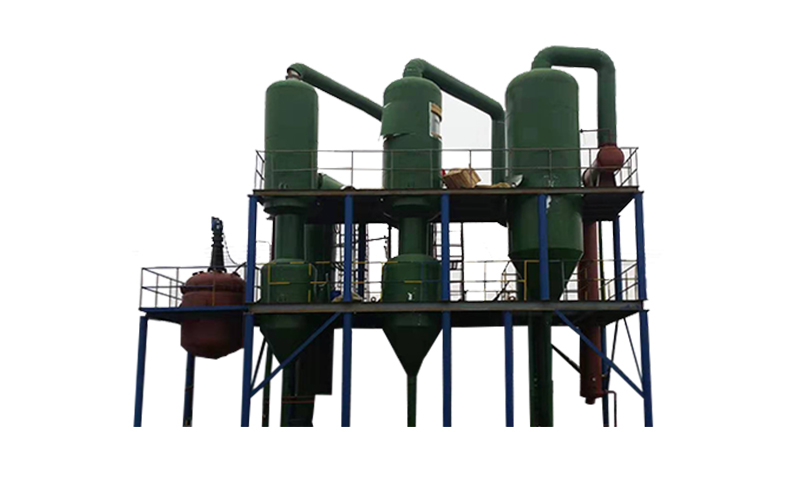 多效mvr蒸發(fā)器 多效mvr蒸發(fā)器