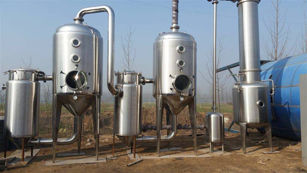  mvr蒸發(fā)器工作原理是怎樣的？