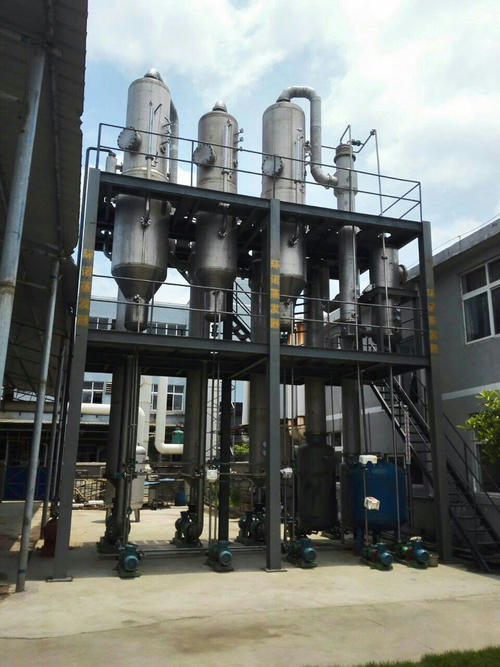 高鹽廢水蒸發(fā)器指的是什么呢? 高鹽廢水蒸發(fā)器指的是什么呢?