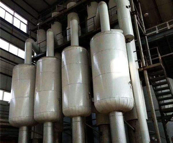 降膜蒸發(fā)器的優(yōu)勢(shì): 降膜蒸發(fā)器的優(yōu)勢(shì):