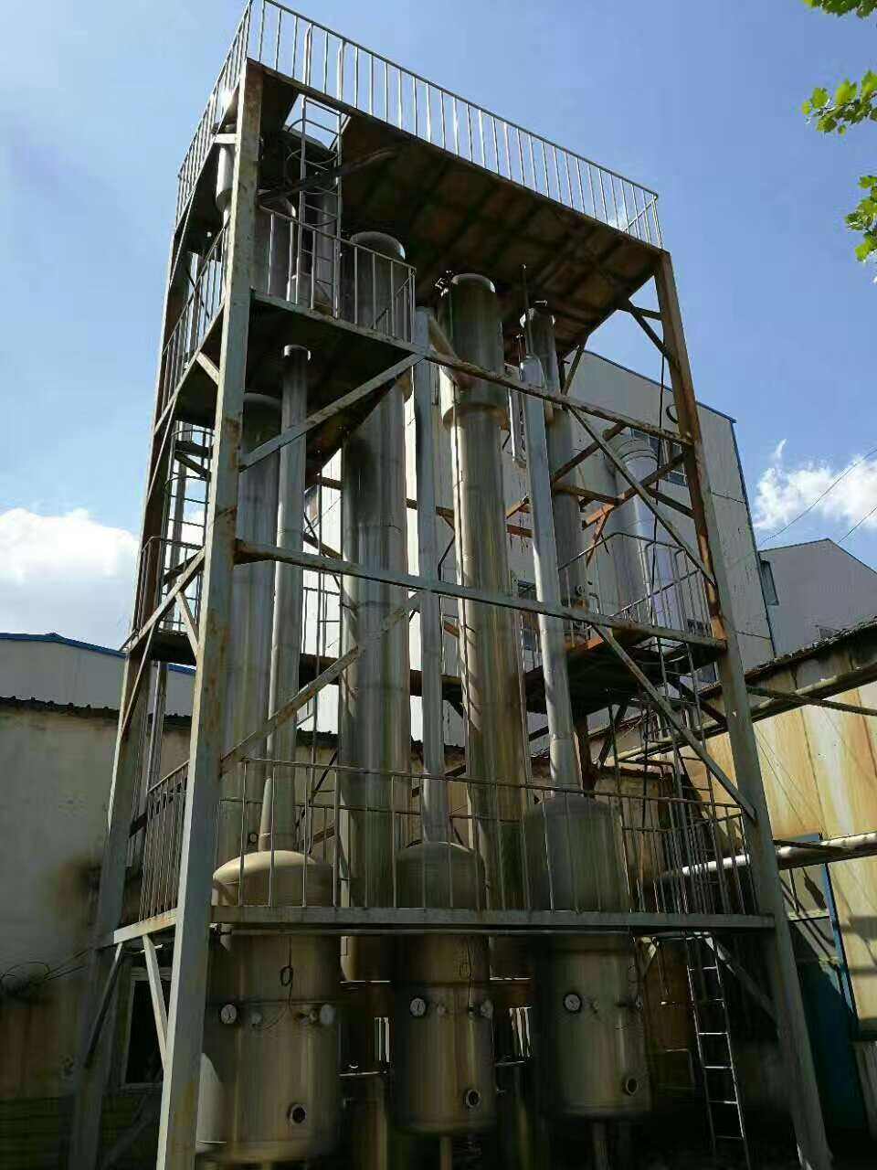 廢水蒸發(fā)器處置阻垢、積垢難題