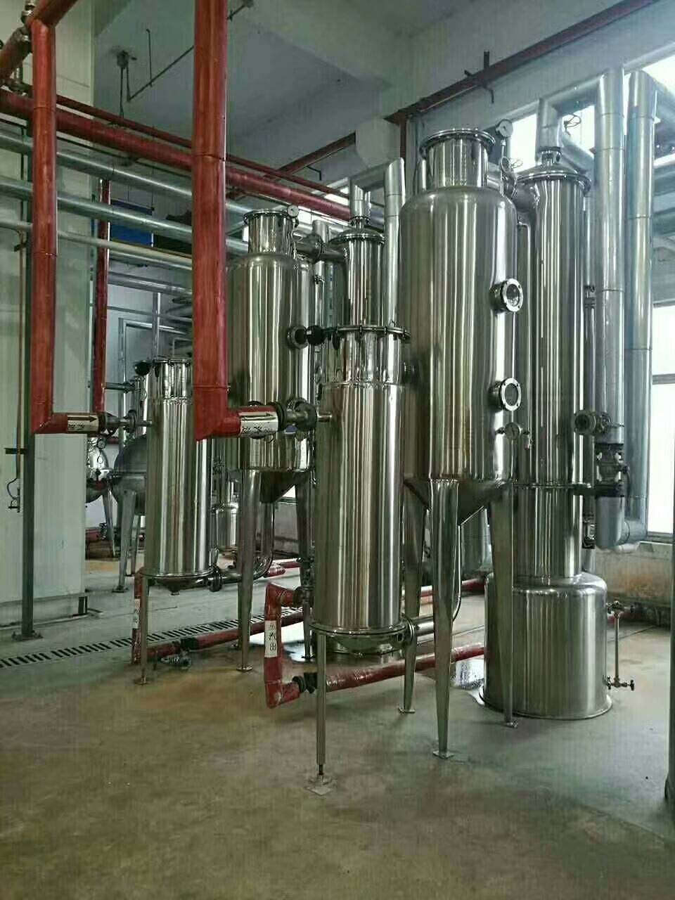 污水蒸發(fā)器是否可采用多效蒸發(fā)技術?