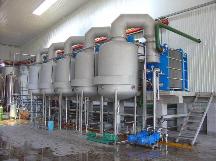 污水蒸發(fā)器選型: 污水蒸發(fā)器選型: