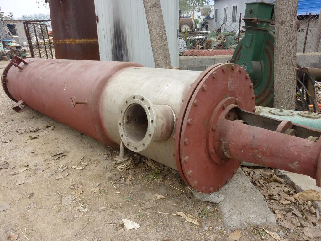 升膜式蒸發(fā)器的作業(yè)流程: 升膜式蒸發(fā)器的作業(yè)流程: