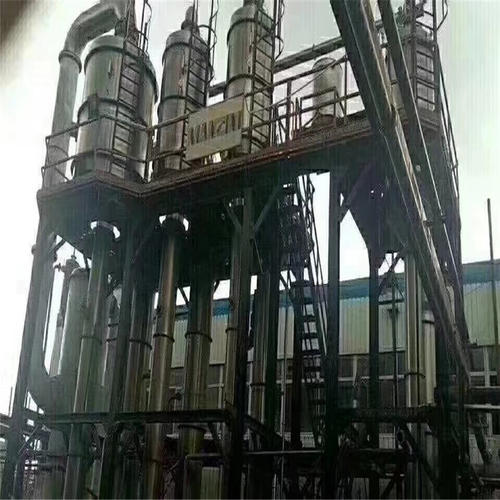 MVR廢水蒸發(fā)器的技術(shù)優(yōu)點：