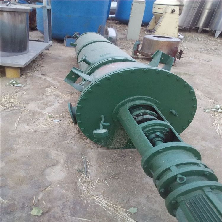 刮板式薄膜蒸發(fā)器選型考慮到哪方面的要素? 刮板式薄膜蒸發(fā)器選型考慮到哪方面的要素?