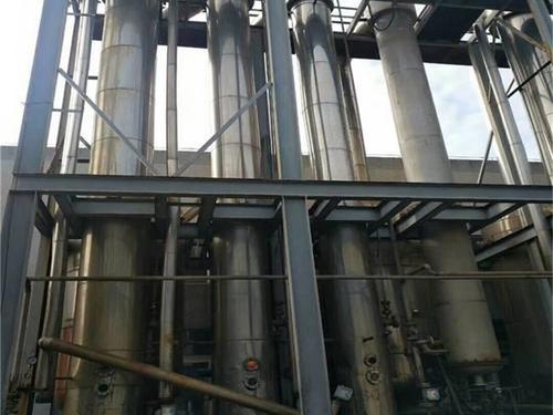 強制循環(huán)蒸發(fā)器特性: 強制循環(huán)蒸發(fā)器特性: