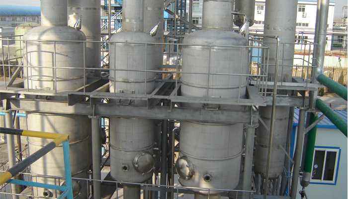 強制循環(huán)蒸發(fā)器保養(yǎng): 強制循環(huán)蒸發(fā)器保養(yǎng):