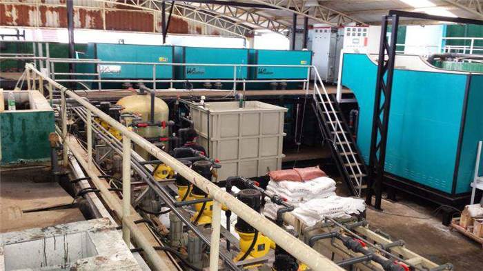 在酸化油廢水中，通常有三種狀態(tài)的油類物質(zhì)：