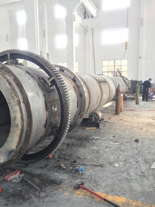 MVR廢水蒸發(fā)器強制性循環(huán)系統加工工藝的特性：