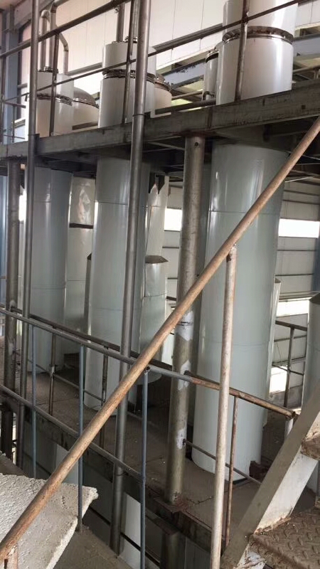 淺析化工廢水蒸發(fā)器 淺析化工廢水蒸發(fā)器