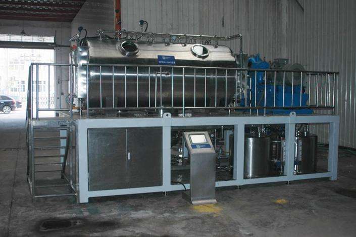 高鹽廢水蒸發(fā)器的清洗方法 高鹽廢水蒸發(fā)器的清洗方法