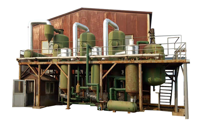 雙效濃縮蒸發(fā)器特色與效益 雙效濃縮蒸發(fā)器特色與效益