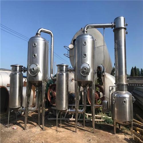 升膜式板式蒸發(fā)器特點 升膜式板式蒸發(fā)器特點