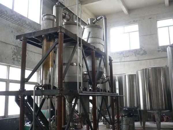 蒸發(fā)結(jié)晶設(shè)備操作注意事項 蒸發(fā)結(jié)晶設(shè)備操作注意事項