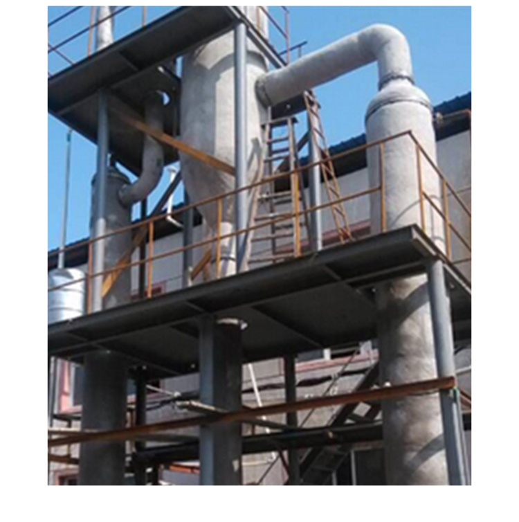 五種MVR蒸發(fā)器性能特點及使用條件是什么？