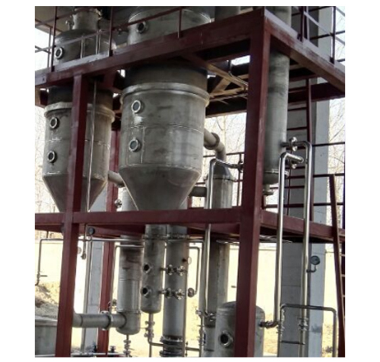 五種MVR蒸發(fā)器性能特點及使用條件是什么？