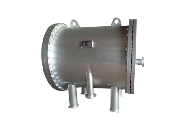 螺旋板換熱器(臥式)
